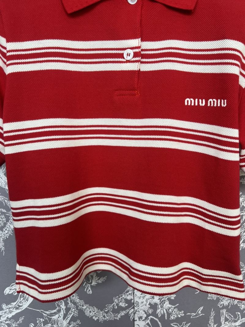 Miu Miu T-Shirts